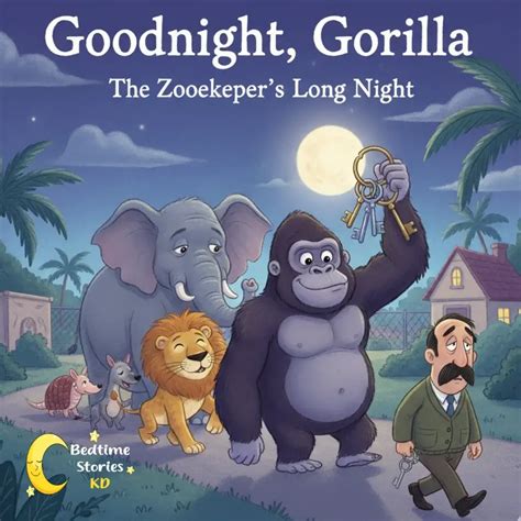 Goodnight Gorilla
