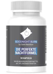 Goodnight burn - inhaltsstoffe - erfahrungen - Deutschland - kaufenpreis - apotheke