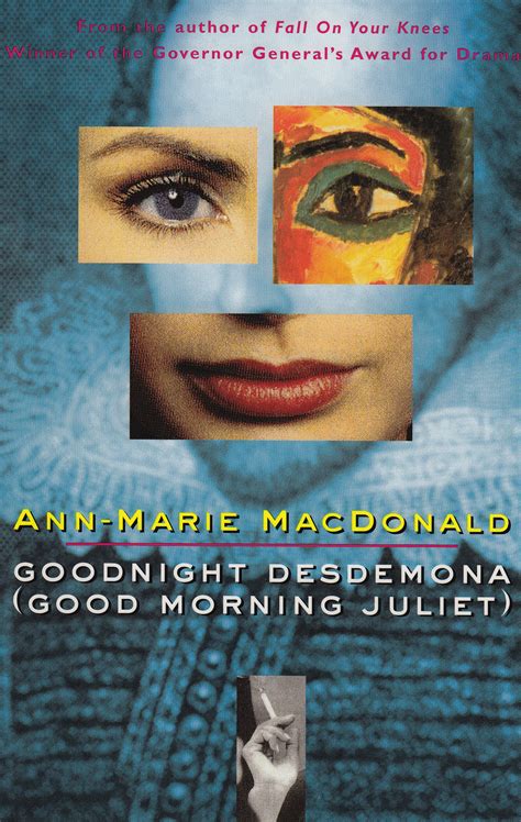 Full Download Goodnight Desdemona Good Morning Juliet 