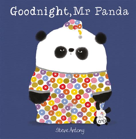 Read Goodnight Mr Panda 