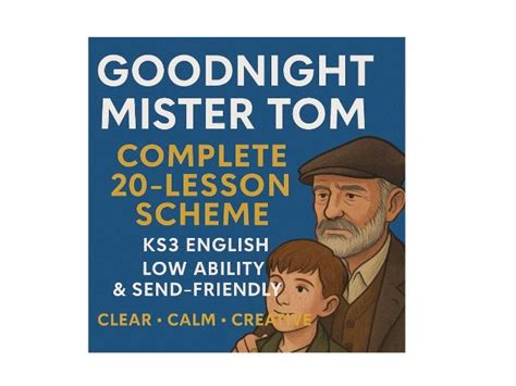 Full Download Goodnight Mr Tom Study Guide Snowlog 