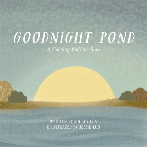 Read Goodnight Pond 