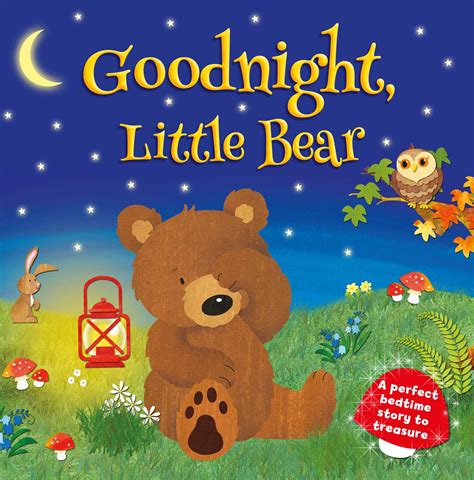 Read Online Goodnight Teddy Bear Picture Book For Children 