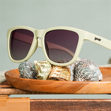 goodr Dawn of a New Sage Sunglasses