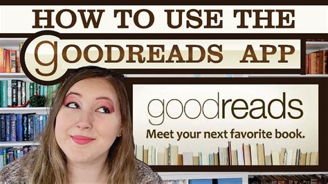 goodsreads read date on app