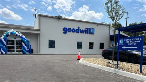 goodwill columbus ohio