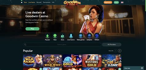 goodwin casino 4 Beste Online Casinos Schweiz 2023
