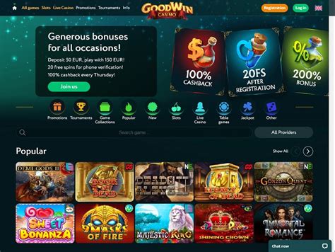 goodwin casino Online Spielautomaten Schweiz