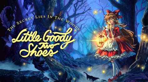 Goody Two Shoes