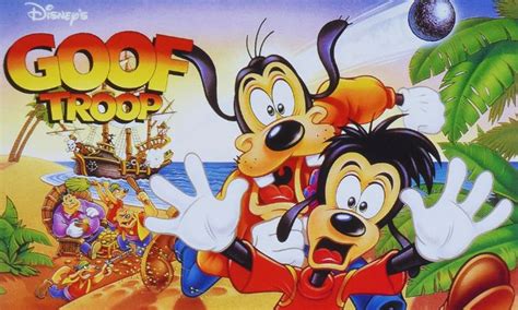 Goof Troop Walkthrough