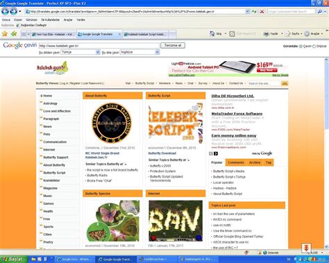 google  KeLebek Mirc.