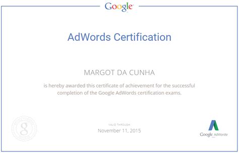 Google Adwords Display Certification Exam Answers 2017