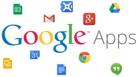 Google Apps For Business