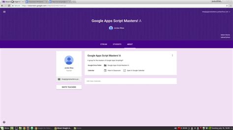 Google Apps Script Web Application Development Essentials James Ferreira