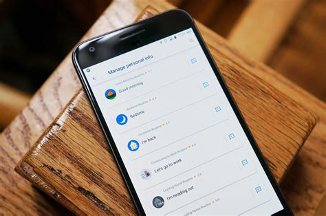 google assistant android