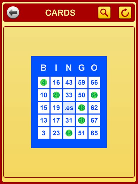 google bingo