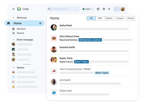 google chat | Google Chat Workspace Phuong Nam Digital