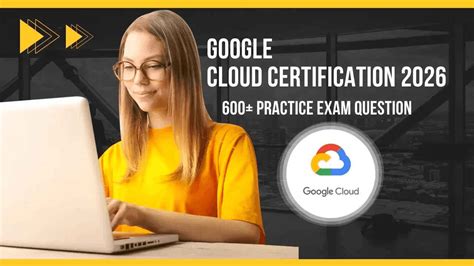 Google Cloud Certification Practice Exam