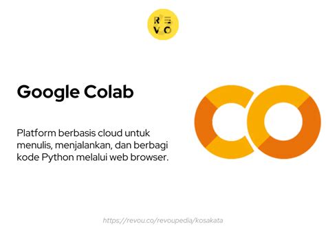 google colab adalah | Apa itu Google Colab Ini Dia Pengertian