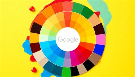 google color selector