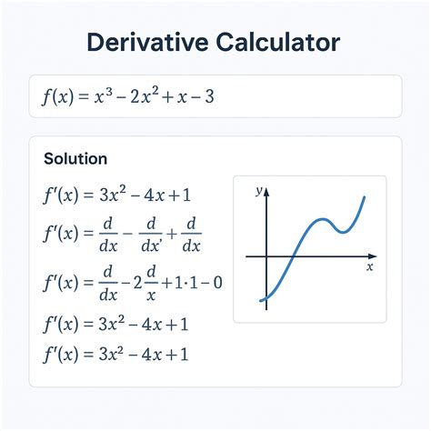 Google Derivative Calculator