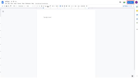 Google Docs Word Processing In The Cloud Your Guru Guides
