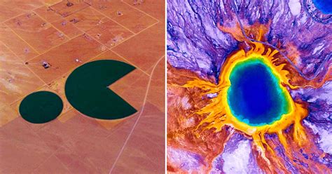 Google Earth Easter Eggs