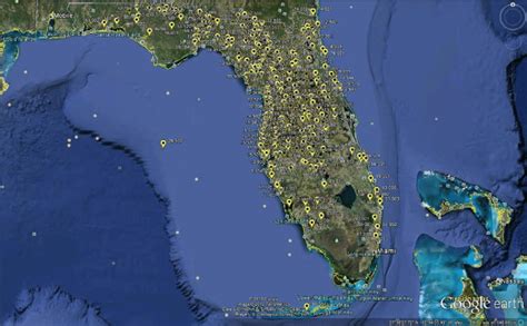 google earth florida
