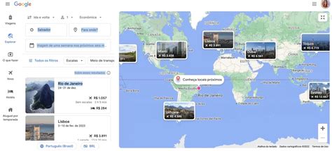 google flights voo