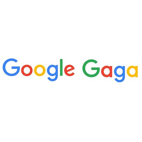 Google Gaga Google