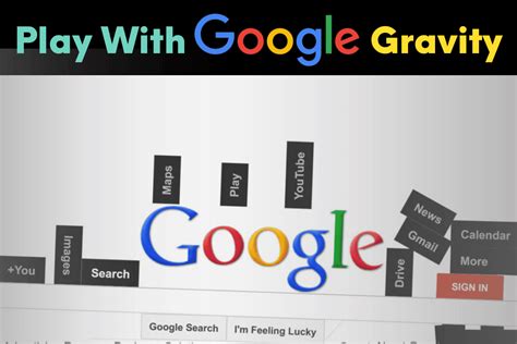 Google Google Google Google Gravity