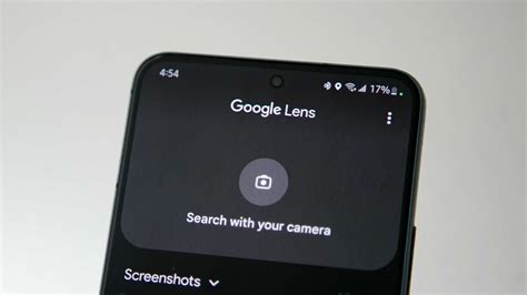 Google Lens App