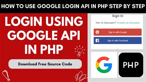 google login api | Google Login API Mudah Dibuat untuk AGC