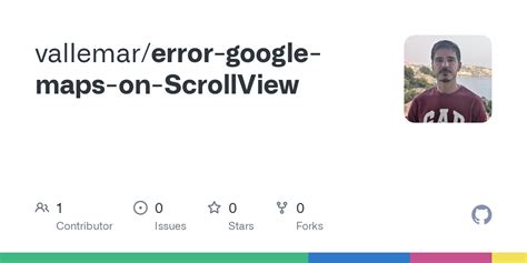 google map in ScrollView · GitHub