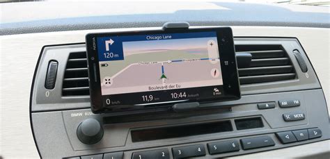 google maps über handy im auto möglich