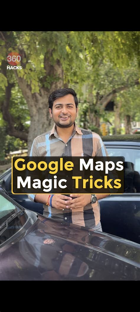Google Maps Books Are Magic