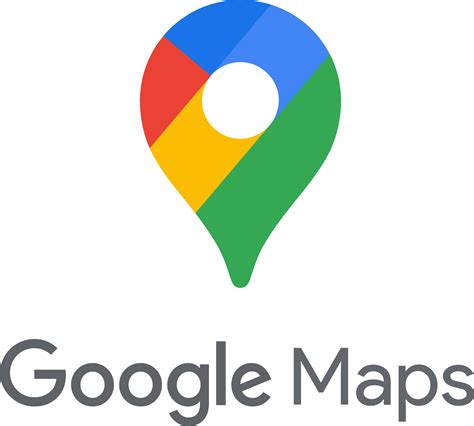 Google Maps Logo