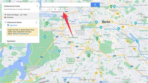 Google My Maps