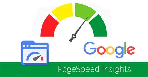 google pagespeed insights
