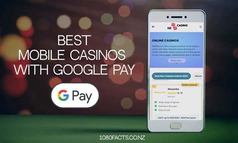 google pay casinos rwig