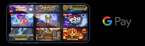 google pay online casino xwam canada