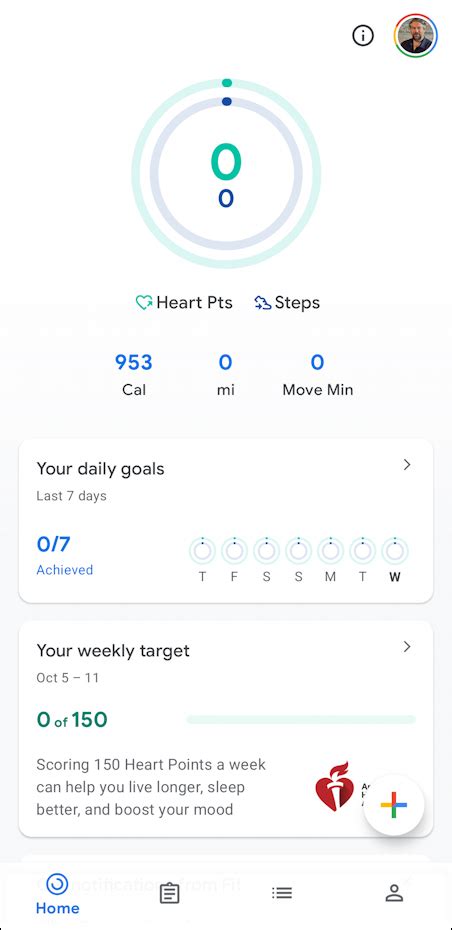 Google Pedometer