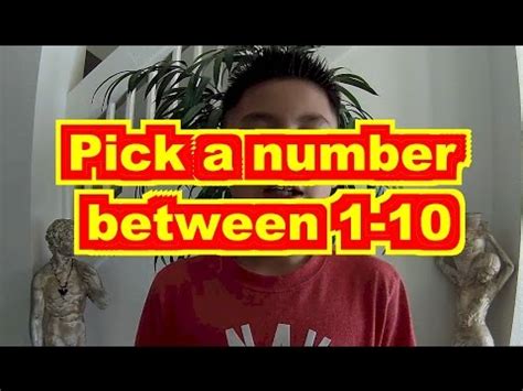 google pick a number between one and two