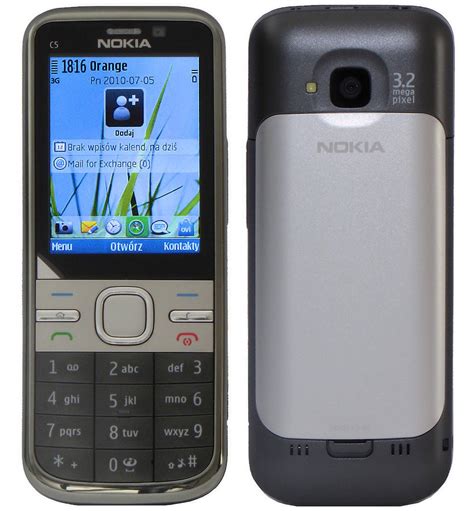 google play for nokia c5 03