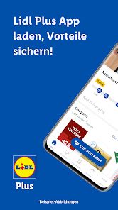 google play lidl plus app