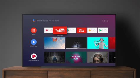 google play services update for android tv