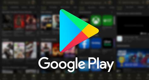 google play store e
