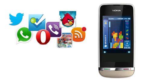 google play store nokia asha 311