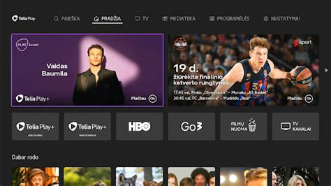 google play telia tv