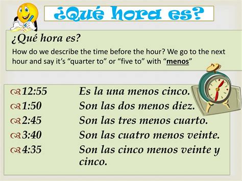 Google Qué Hora Es